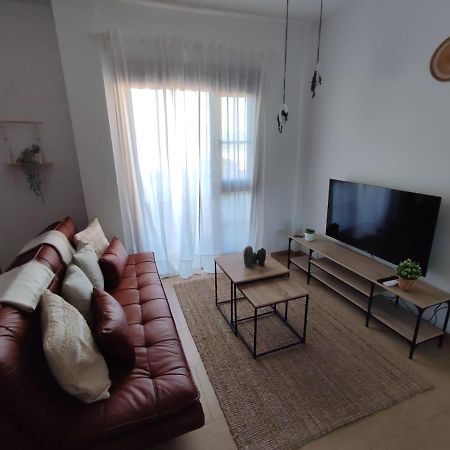 Vista Almijara Apartment Frigiliana Bagian luar foto