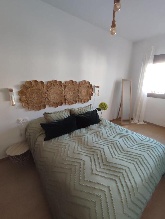 Vista Almijara Apartment Frigiliana Bagian luar foto