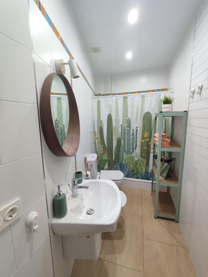Vista Almijara Apartment Frigiliana Bagian luar foto