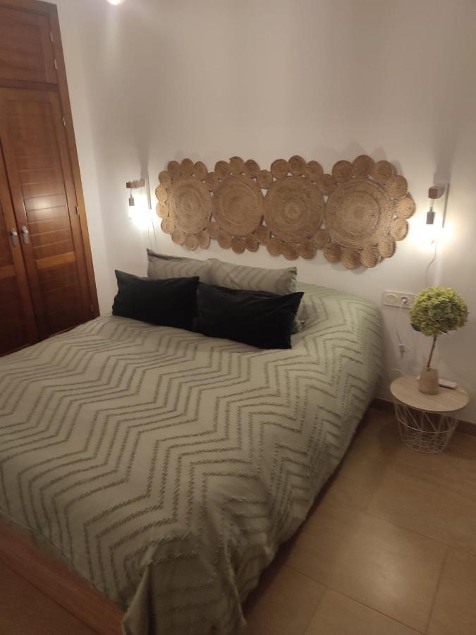 Vista Almijara Apartment Frigiliana Bagian luar foto