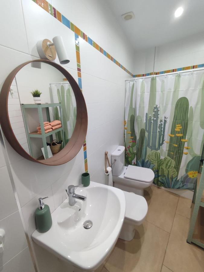 Vista Almijara Apartment Frigiliana Bagian luar foto