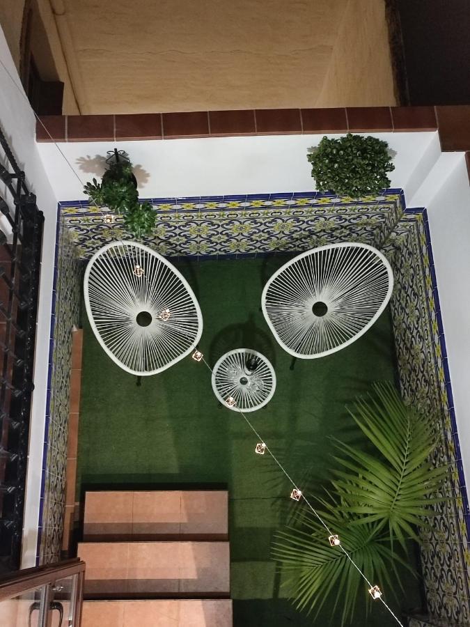 Vista Almijara Apartment Frigiliana Bagian luar foto
