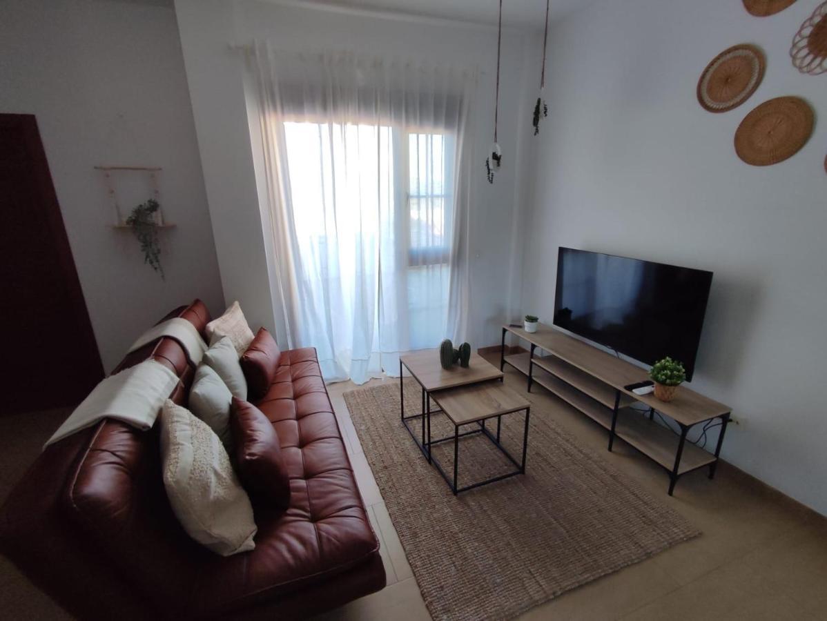 Vista Almijara Apartment Frigiliana Bagian luar foto
